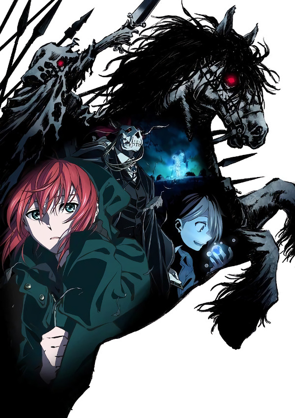 the ancient magus bride